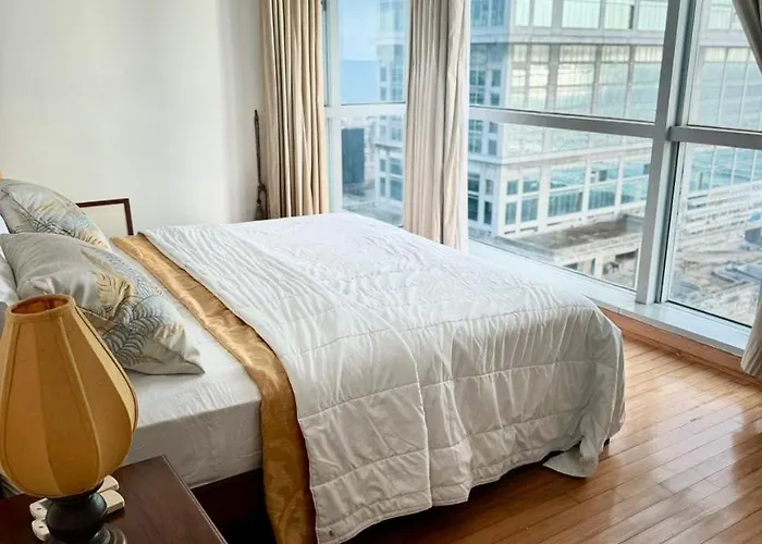 Luxury Sea View 2Bedroom In Colombo 3