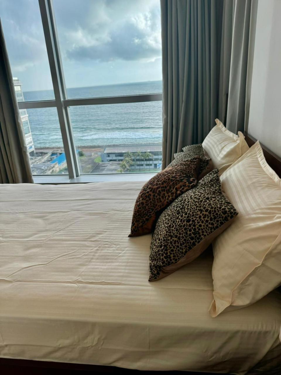 Apartamento Luxury Sea View 2bedroom In 3