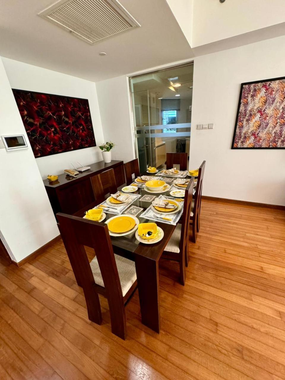 Luxury Sea View 2bedroom In 3 Apartamento *