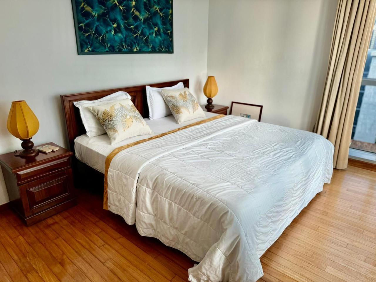 Luxury Sea View 2bedroom In 3 *