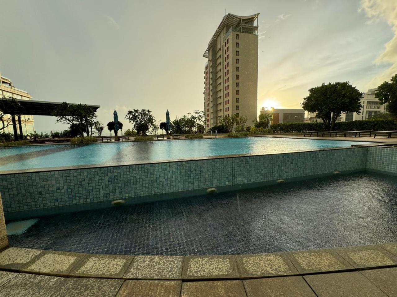 Luxury Sea View 2bedroom In 3 Apartamento