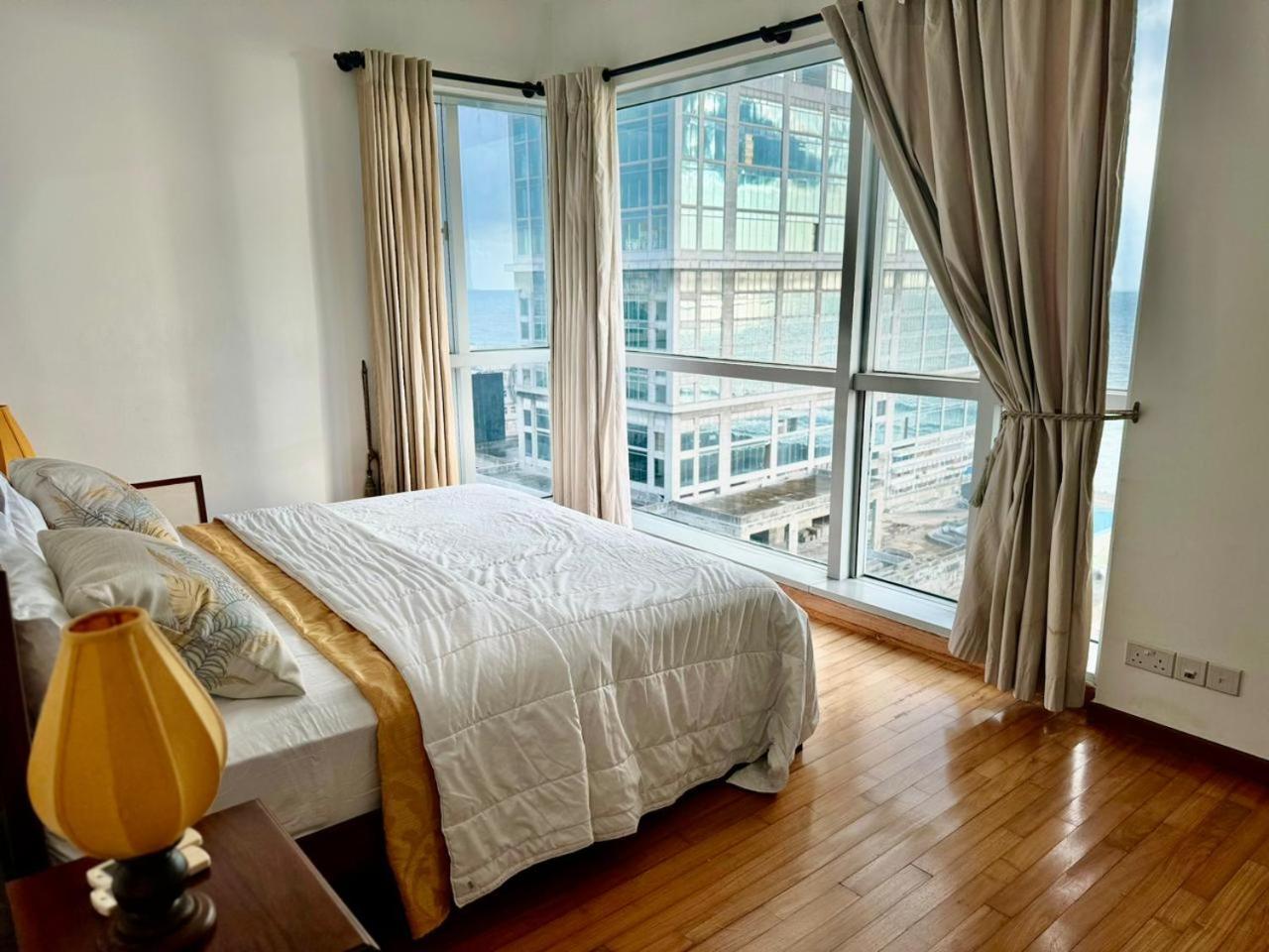 Apartamento Luxury Sea View 2bedroom In 3 *